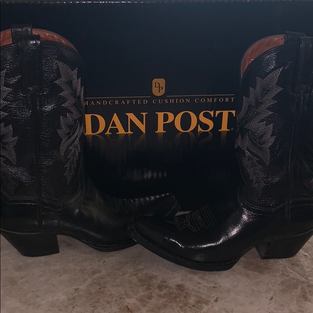 Cowboy boots